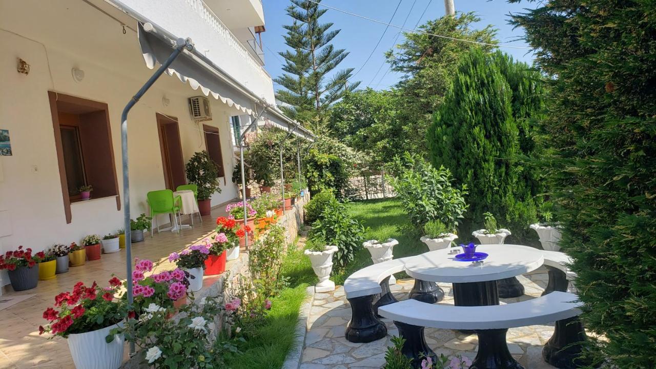 Vila Renato Ksamil Exterior photo