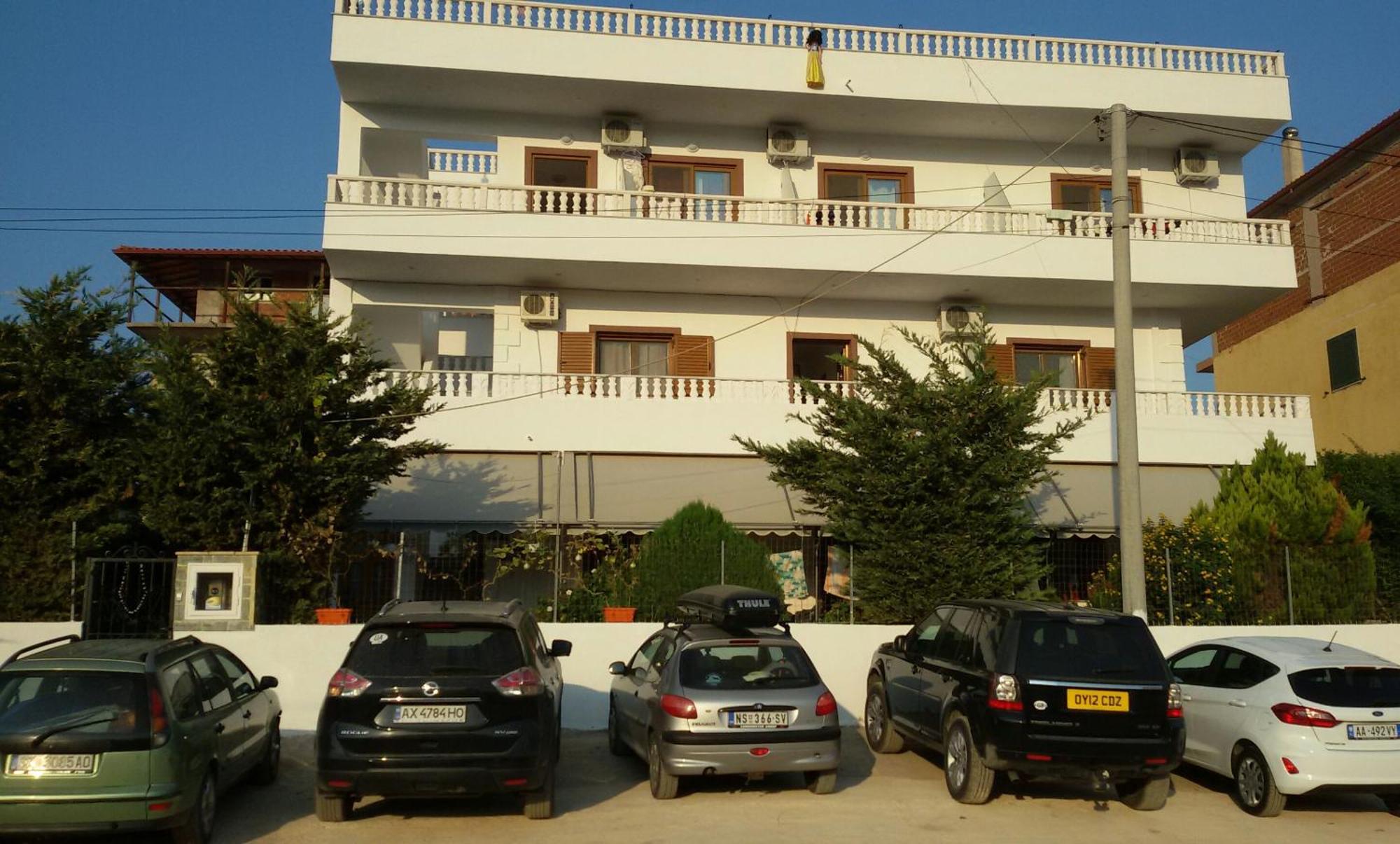 Vila Renato Ksamil Exterior photo