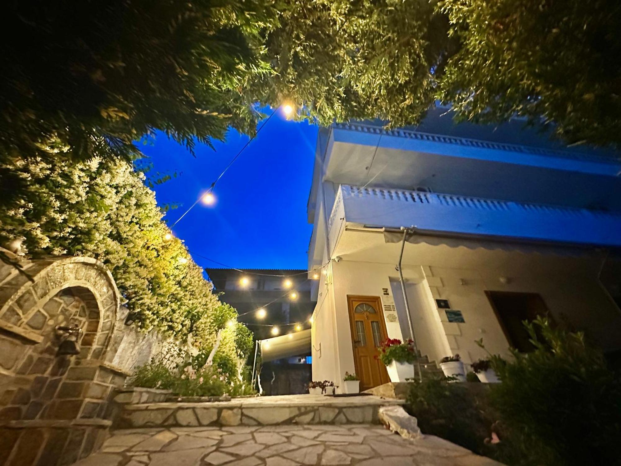 Vila Renato Ksamil Exterior photo