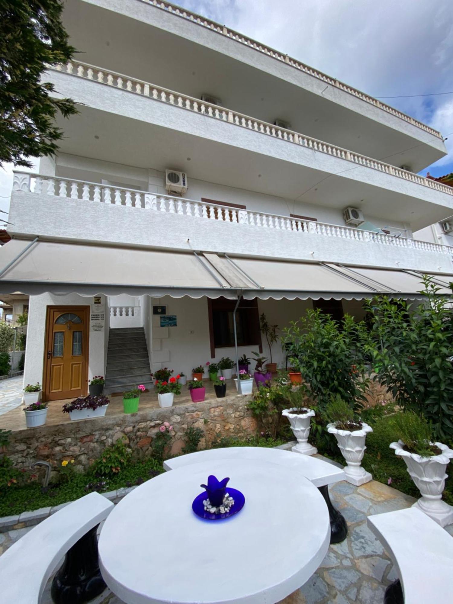 Vila Renato Ksamil Exterior photo