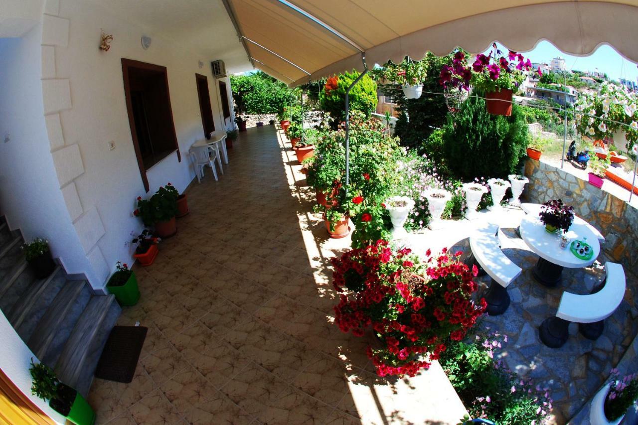 Vila Renato Ksamil Exterior photo