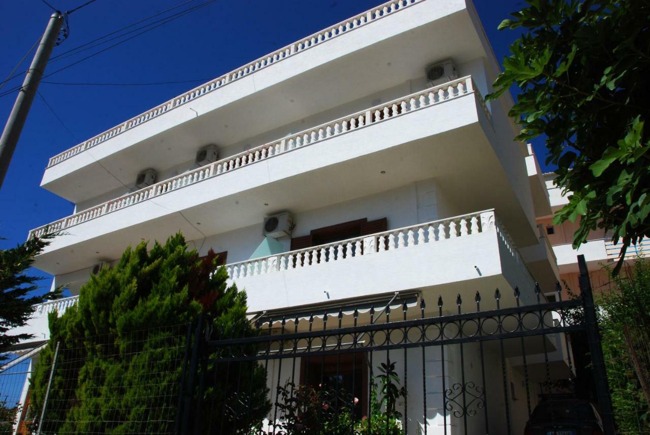 Vila Renato Ksamil Exterior photo