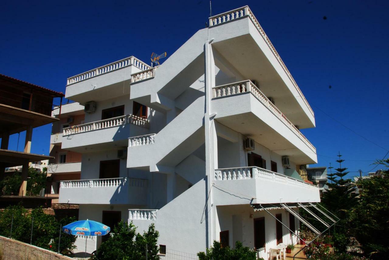 Vila Renato Ksamil Exterior photo
