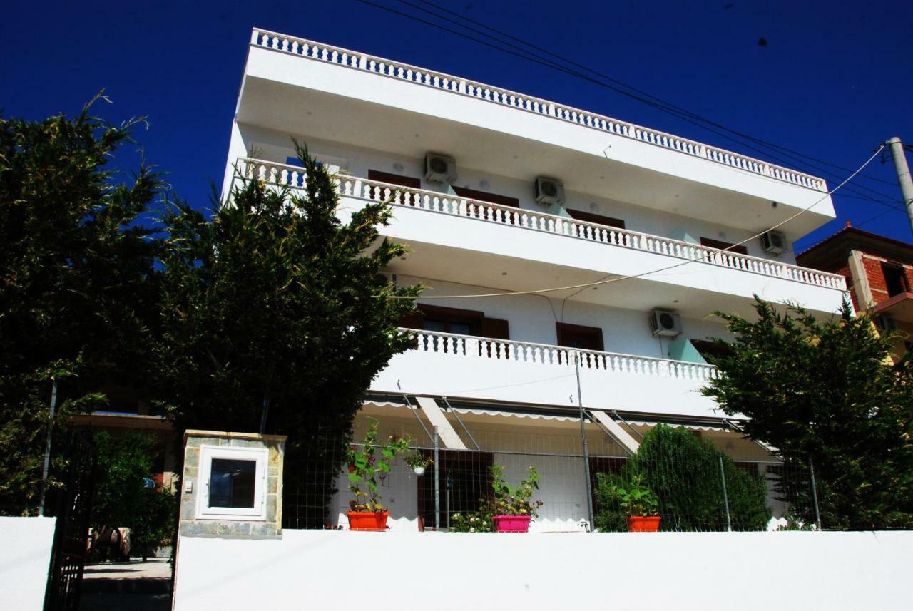 Vila Renato Ksamil Exterior photo