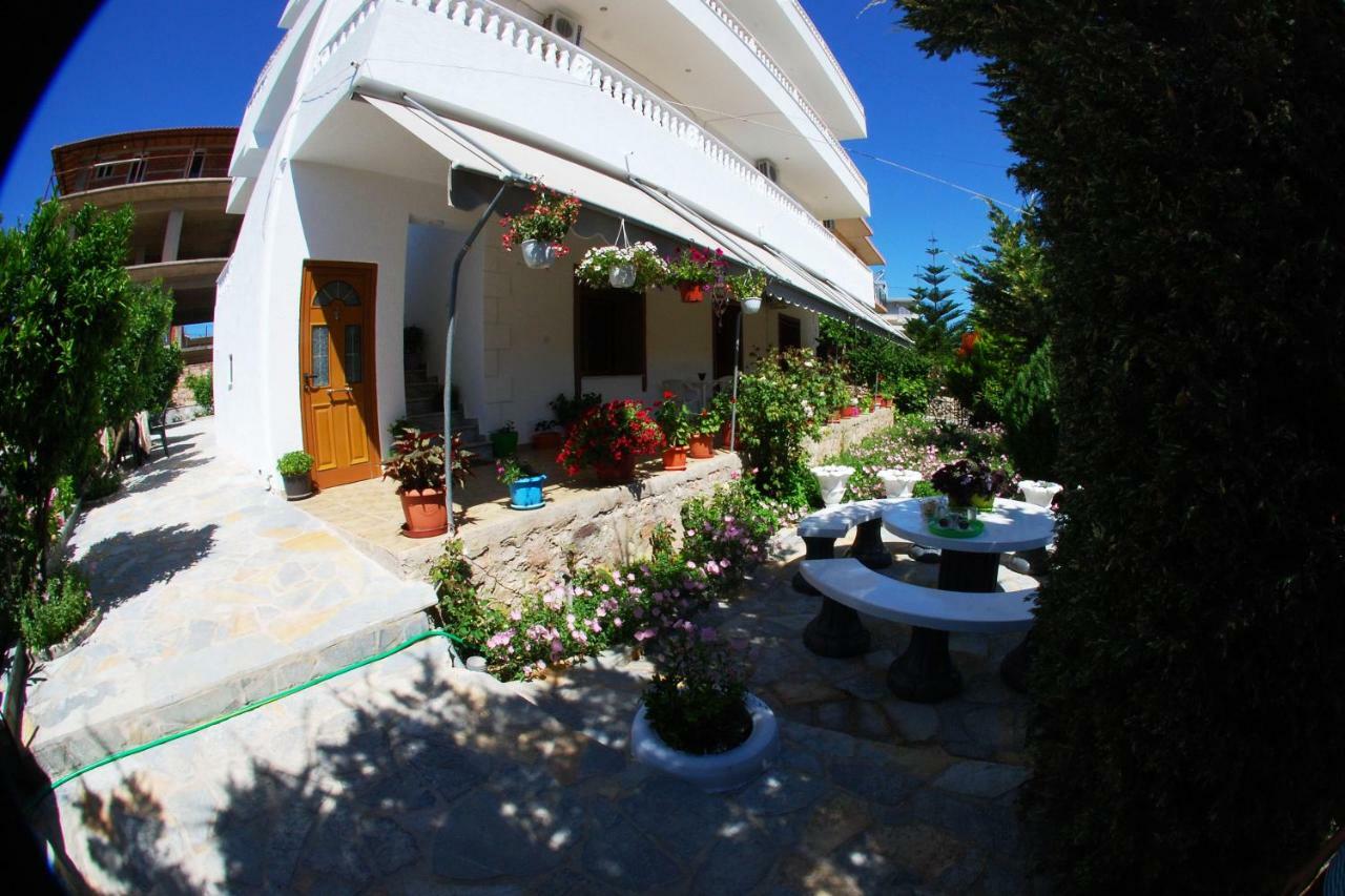 Vila Renato Ksamil Exterior photo