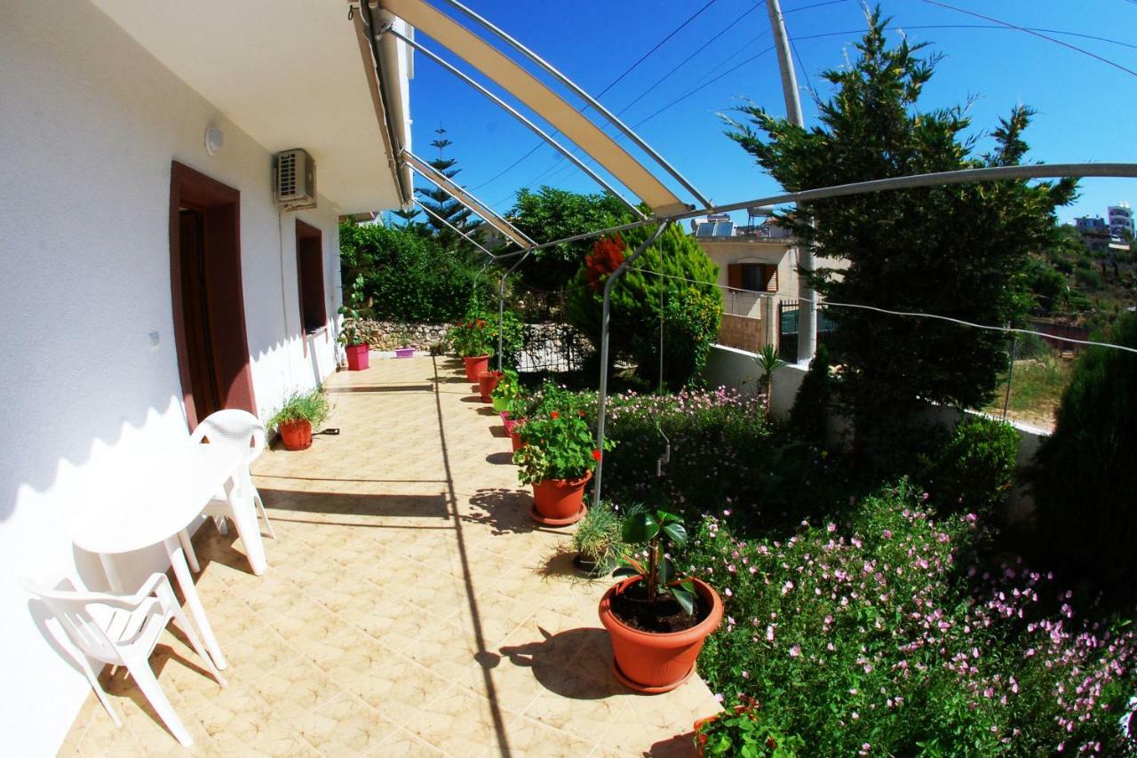 Vila Renato Ksamil Exterior photo