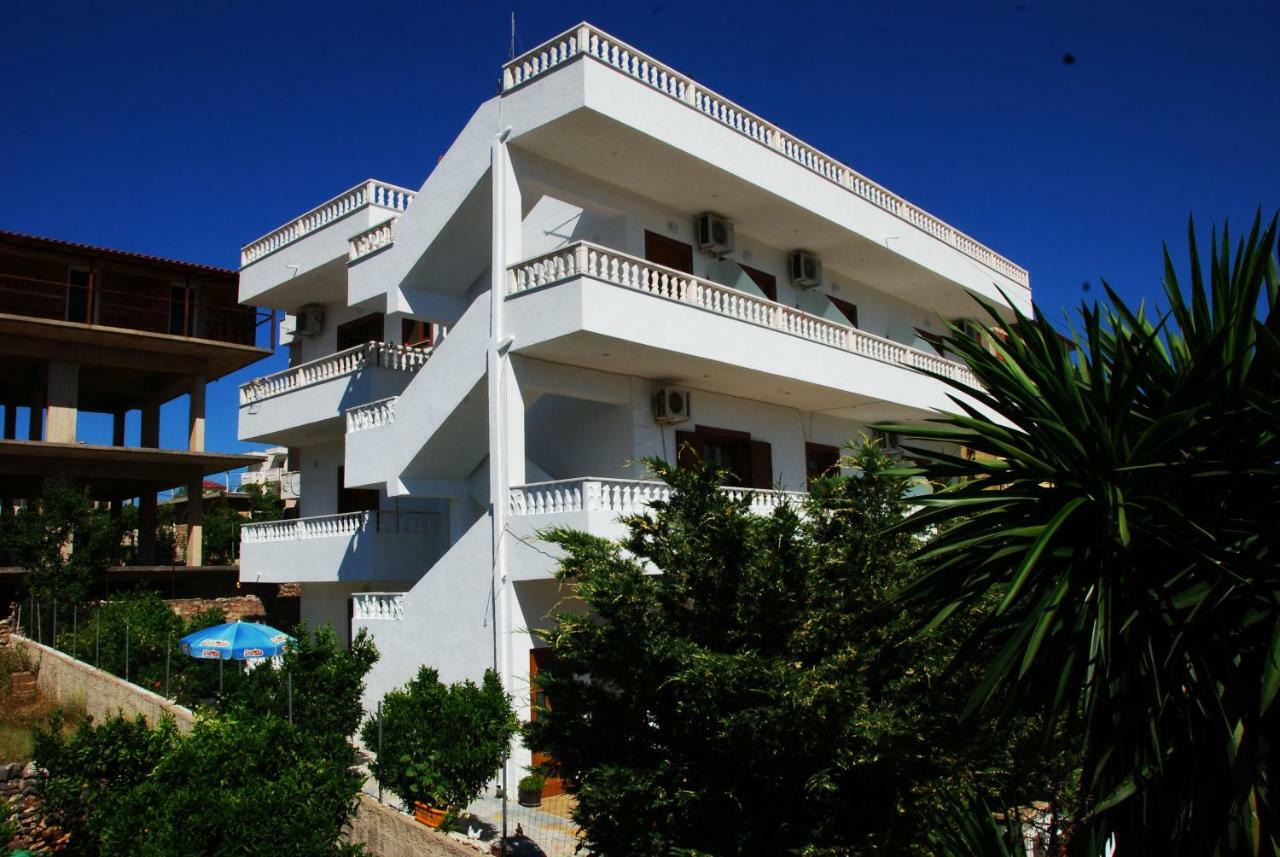 Vila Renato Ksamil Exterior photo