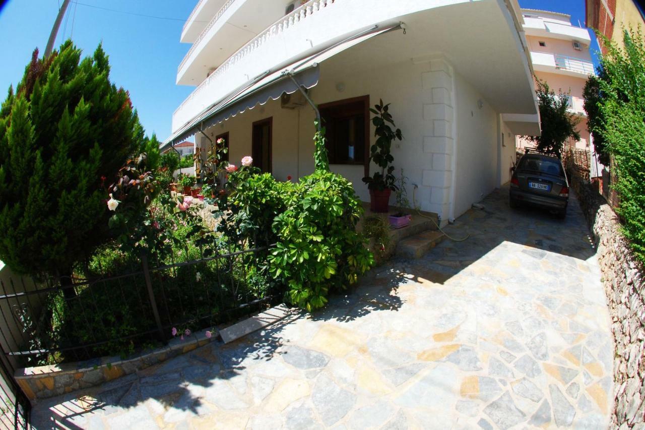 Vila Renato Ksamil Exterior photo