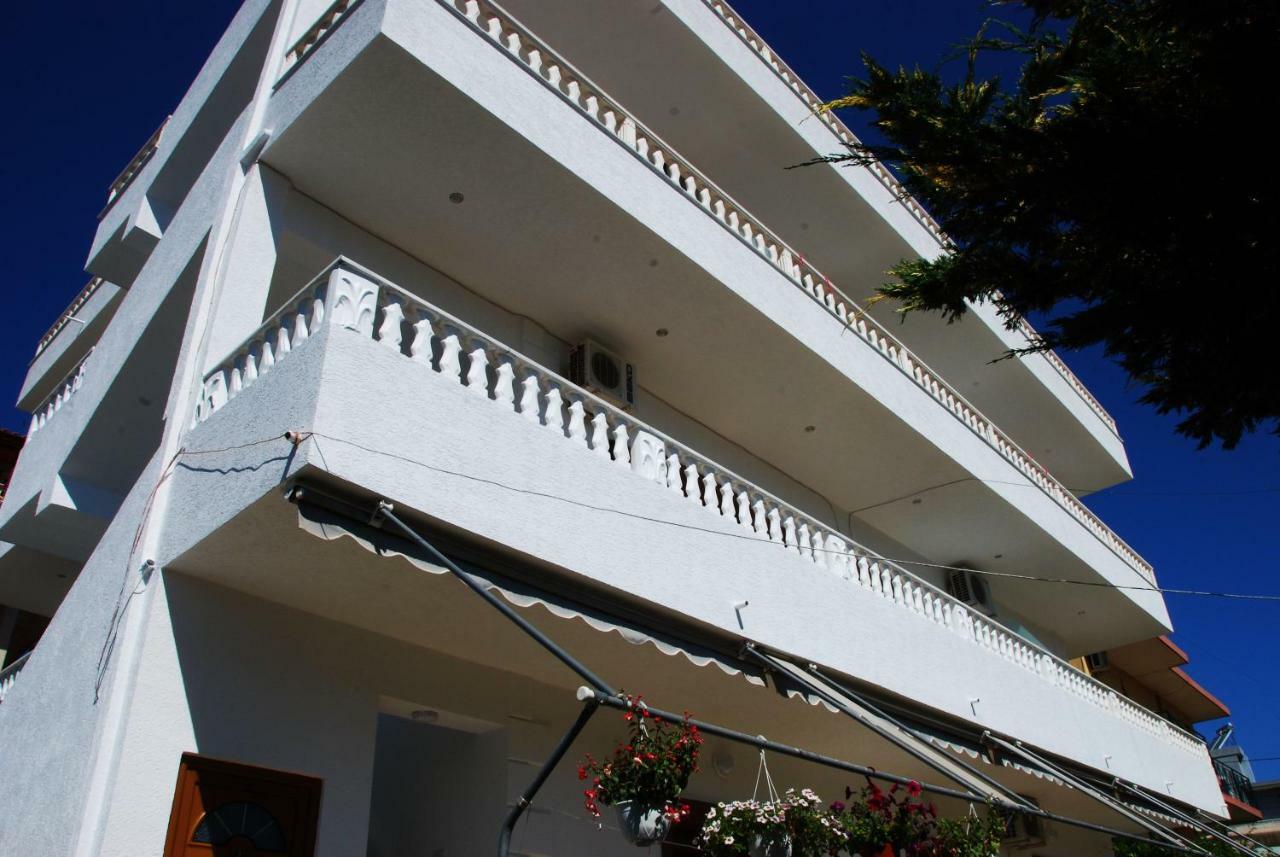 Vila Renato Ksamil Exterior photo