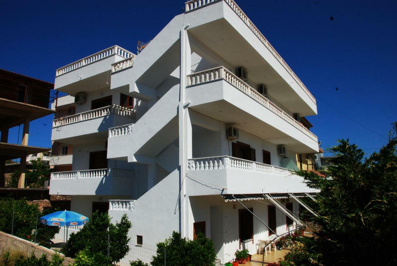 Vila Renato Ksamil Exterior photo