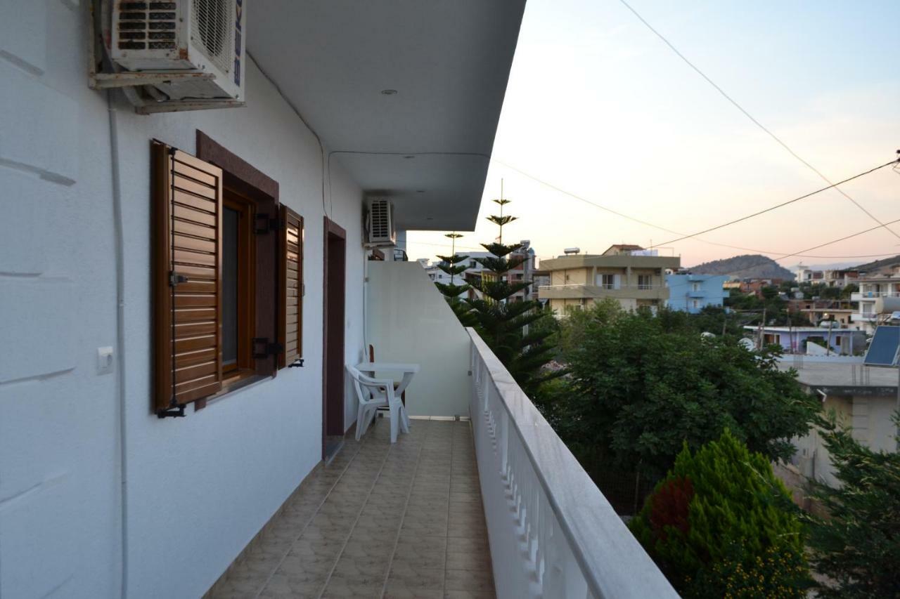 Vila Renato Ksamil Exterior photo